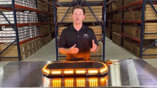 Famous K-Force® 27 TIR LED Mini Light Bar - Product Demo & Features Net Worth