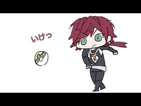 【手描き切り抜き】歌で世界を変えるローレン【ローレン・イロアス/にじさんじ】