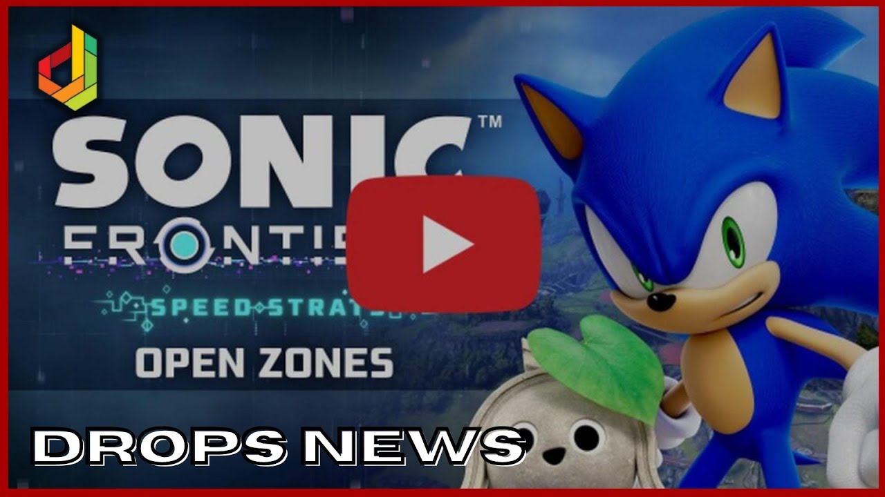 SEGA Inova com Lançamento de Série de Vídeos para Sonic Superstars: Conheça  os Speed Strats!