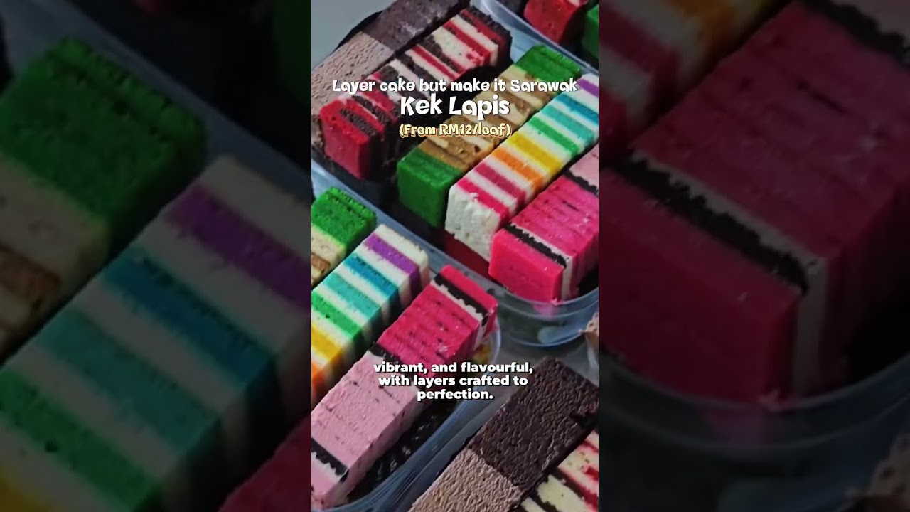 Foodie trip to Kuching, Sarawak!