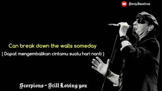 Scorpions - Still loving you Story WA