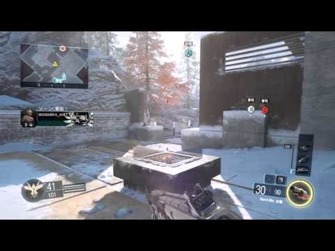 【COD:BO3】四連フィードとったわwwクリップだわ