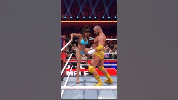 💥Triple H vs Stephanie McMahon💥Part 4 WWE 2K25 #tripleh #stephaniemcmahon #wwe #wwe2k25 #hhh #shorts