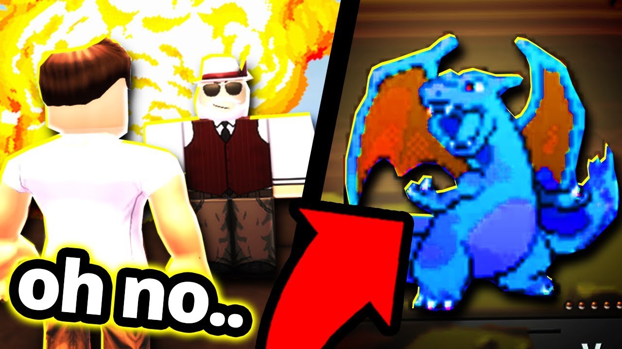 Evil Fire Gym in Project Pokemon Randomizer Nuzlocke