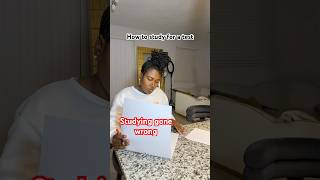 How To Study For A Test Vs How I Actually Study