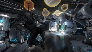 Match Highlights Warframe Gameplay This New Ki’teer Reverence Ephemera Is Amazing