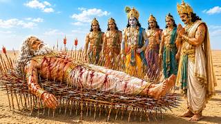 Chandamama Mahabharat 61 - The Death of Bhishma