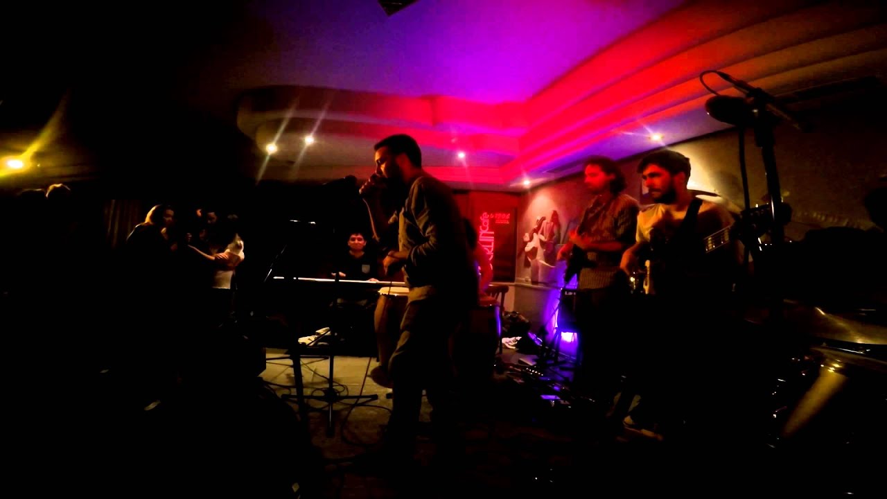 Luis Regidor@Jam Obsession