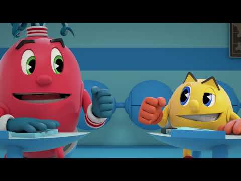 Pac Man And The Ghostly Adventures Intro Official Instrumental 