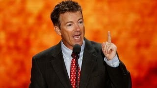 Senator Ayn Rand Paul?