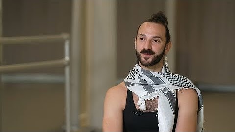 Man finds freedom, celebrates LGBTQ+ pride on stage through dance