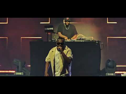 GIMS Désolé Last Tour 2025 Turbinenhalle Oberhausen LIVE 2025 05 28 