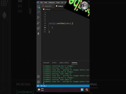 Recursive function in javascript Easy way to understand @shorts #shrots #ytshorts #trending #viral