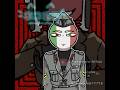 【CountryHuman】the wars || 戦争🇯🇵🇮🇩🇮🇹🇺🇦 #countryhumans #カンヒュ