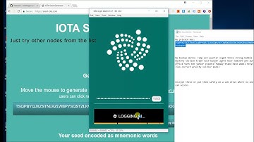 How to Generate Iota Seed? Complete&Quick Guide - Safety first!