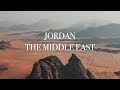 Discover jordan  cinematic 4k travel film 