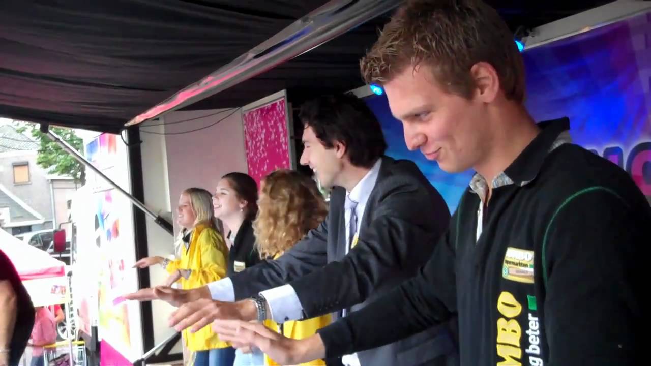 Djumbo Hallo tour Wijchen en Druten