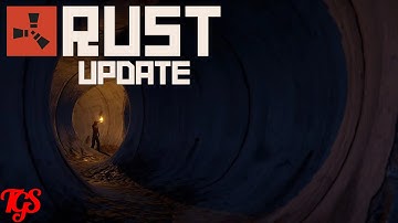 Rust Update 99.1 - Dungeon Art!