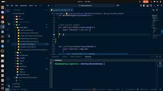 DAY-3 LIVE CODING LEARNING BACKEND DEVELOPMENT