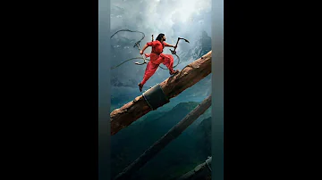 Jay Jaykara Baahubali 2 The Conclusion Anushka Shetty Prabhas Love Viral Fullscreen 