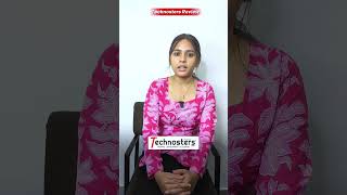 Intern review |digital marketing institute |Technosters Technologies