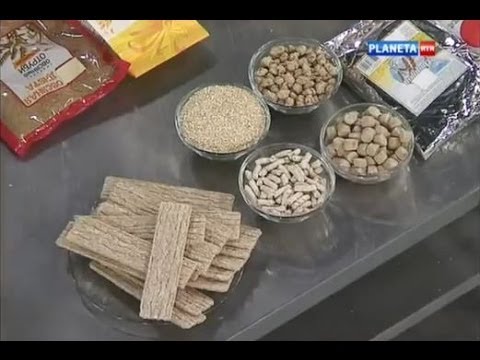 Польза и вред отрубей.