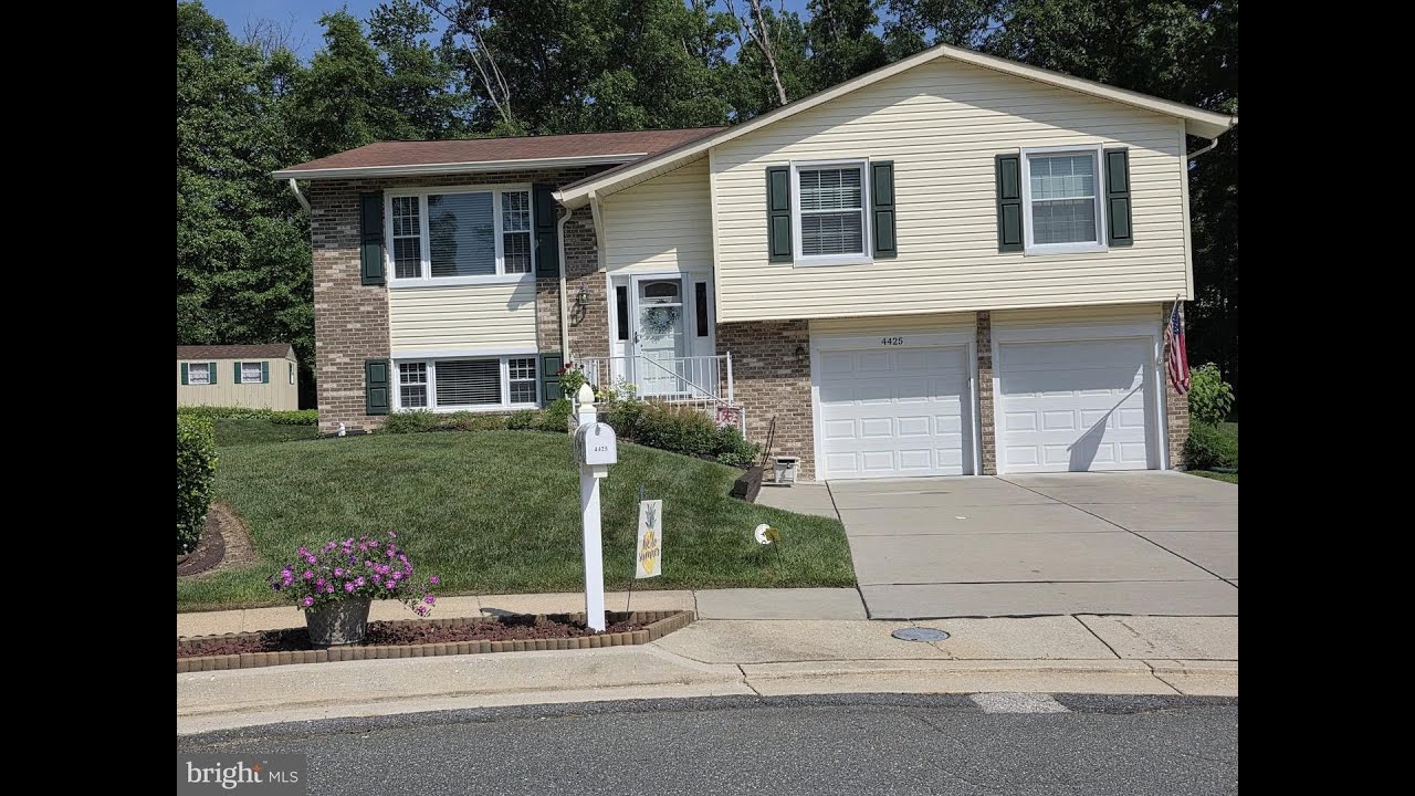 4425 Macworth Place, Nottingham, MD 21236 (Perry Hall) - Complete YouTube Video Walk Thru Tour
