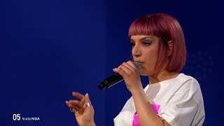 EVA Rida - No Love (Live) Depi Evratesil 2020