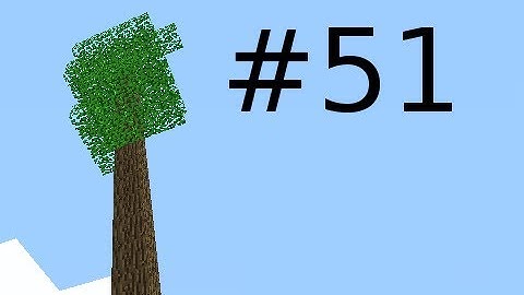 Minecraft - Treehouse Return with Creatures Part 51 - Manslaughter