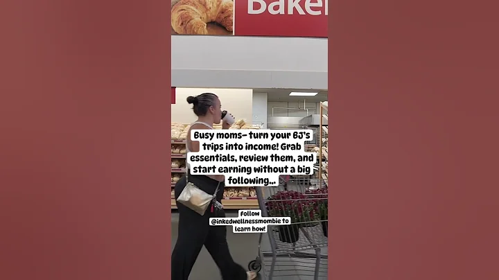 Who else feels like they live at BJ’s? 😂 What’s one thing you can’t leave without?