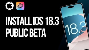 How to Install iOS 18.3 Public Beta on iPhone