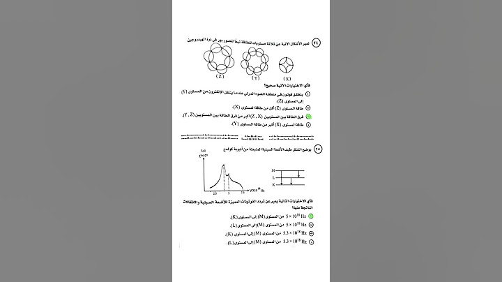اجابة امتحان الفيزياء ثانوية عامة 2024 بالكامل