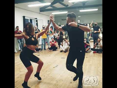 Riccardo y Silvia ► "Nuestro Amor" - Romeo Santos & Alex Bueno  ⊰Rimini 2020 ⊱