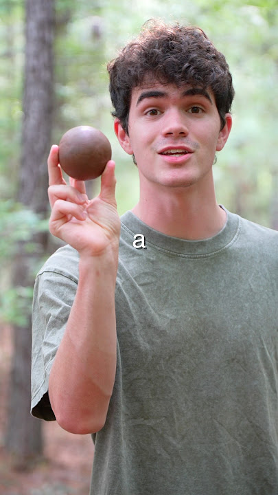 Dirt ball dorodango