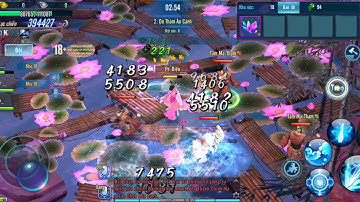 VLTK Mobile | S176 Tâm Ma Ảo Cảnh | TEAM Tiêu Dao - Nga Mi - Côn Lôn