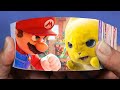 Mario vs. Pikachu Flipbook