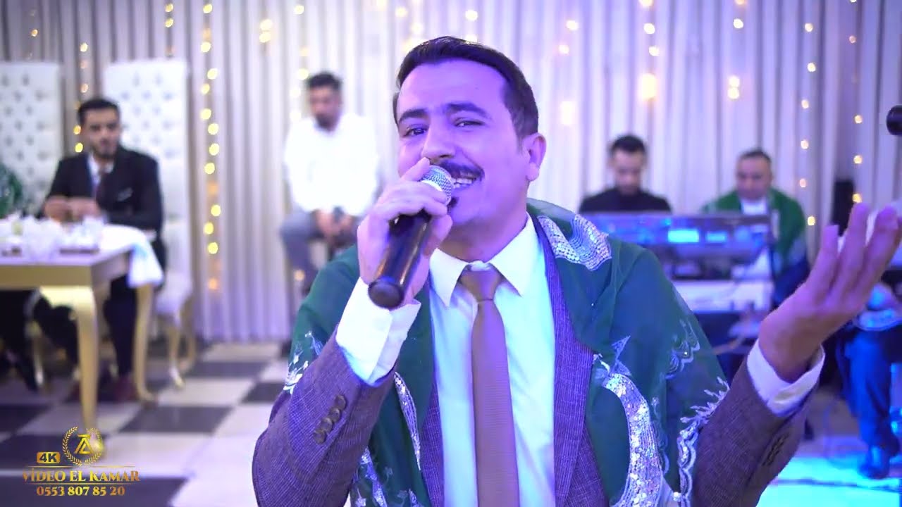 فيديو القمر يقدم لكم أفراح أهالي قرية النهضة العريس عبدالباسط ابن الحاج نايف الحسو ابو علي  جزء1