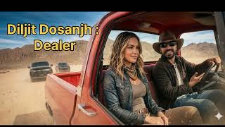 Diljit Dosanjh : Dealer (Official Music Video) Virk Andaaz : Da Future