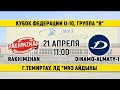 RAKHIМZHAN - DINAMO-ALMATY-1 21.04.2021