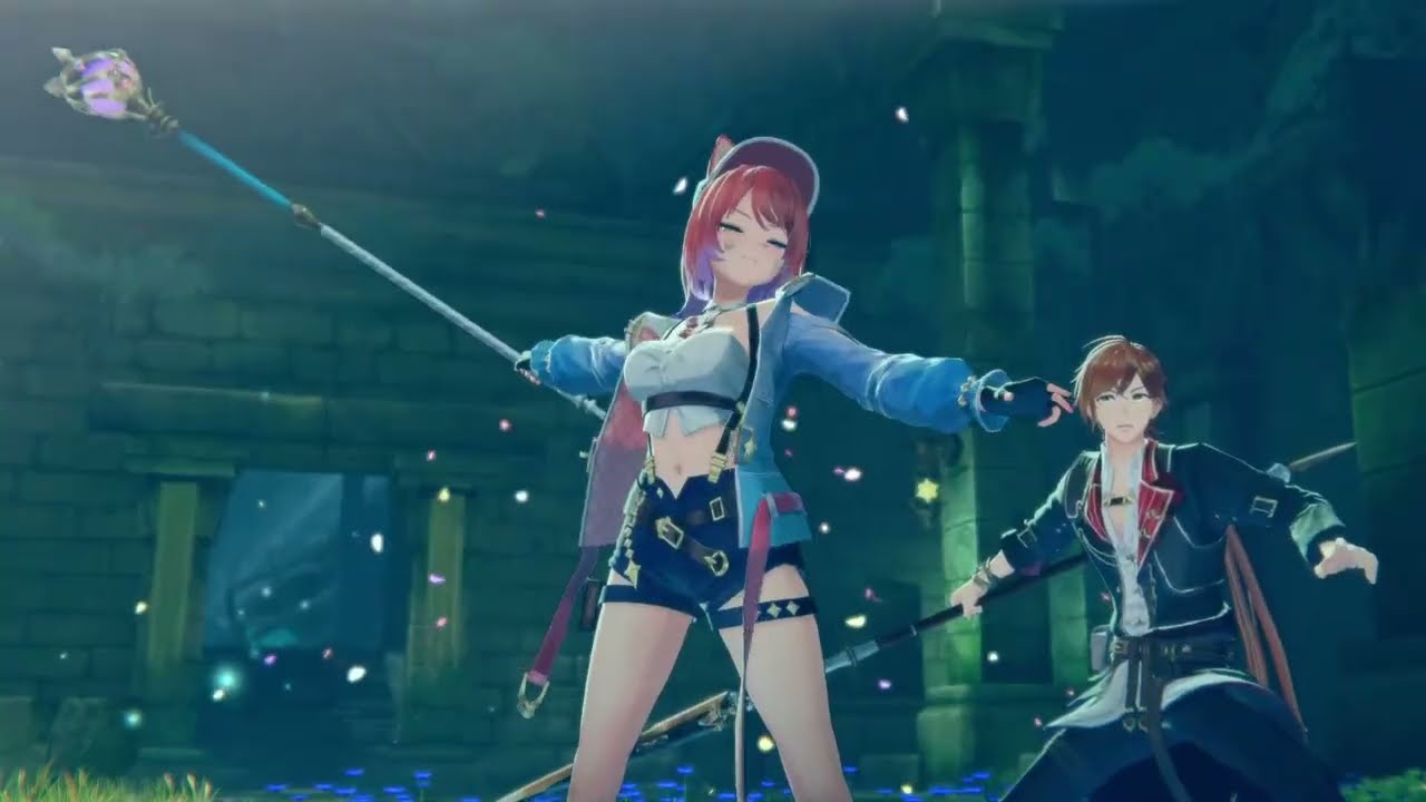 Atelier Resleriana: The Red Alchemist & The White Guardian - первый взгляд на PlayStation 5