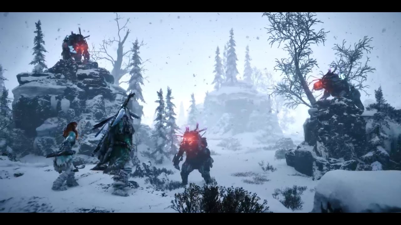 Horizon Zero Dawn – Part14 Teljes végigjátszás (No Commentary) | 4K 60FPS |