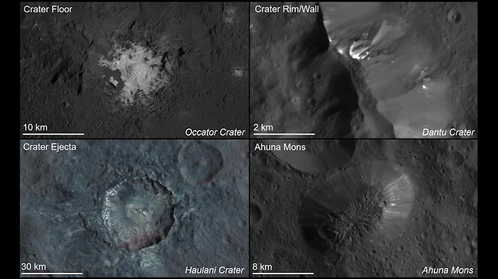 image for The geologic activity on dwarf planets