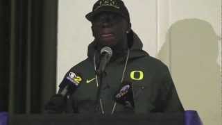 De'Anthony Thomas 2011 Highlights
