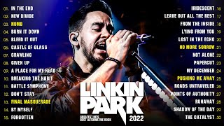Linkin Park Greatest Hits Full Album Ever🔥In The End, Numb,What I've Done🔥Linkin Park Best Hits 2022