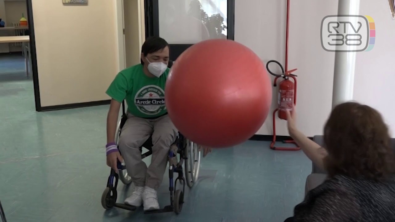 RIAPRONO I CENTRI DIURNI PER DISABILI