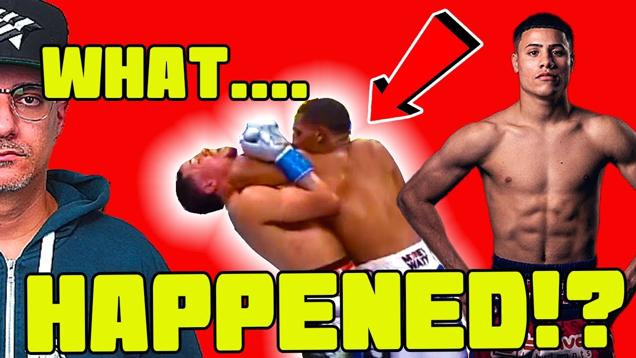 -2500 фаворитов, почти проигравших: шокирующий результат боя Яна Пола Риверы против Альфредо Круза