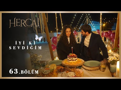 Miran’a doğum günü sürprizi! - Hercai 63.Bölüm