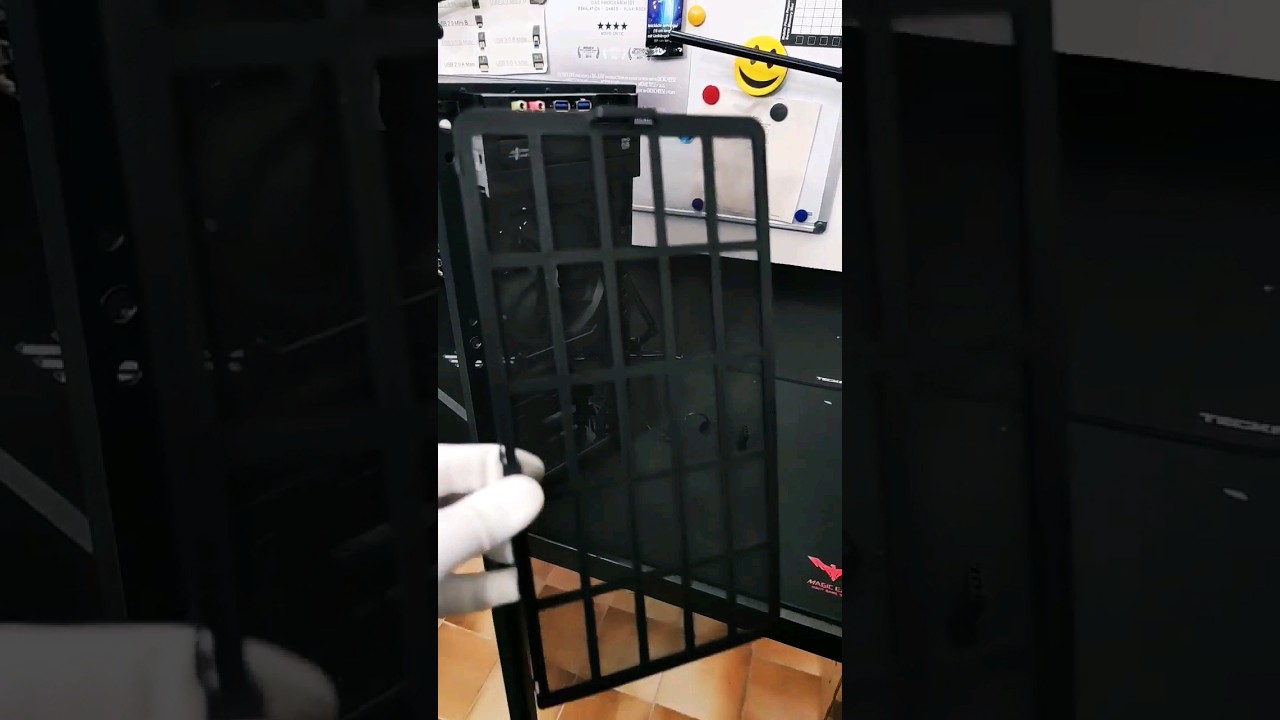 Das Sharkoon S1000: Das optimale PC Gehäuse fürs Büro?. 