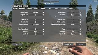 How to Change the Additional Keyboard and Mouse Settings in 7 Days to Die How to Change the Additional Keyboard and Mouse Settings in 7 Days to Die