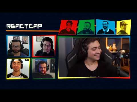 REACT CAP - O GANSO MAIS CHATO DO MUNDO! UNTITLED GOOSE GAME